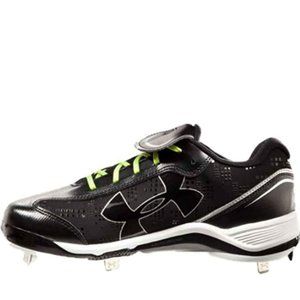 Under Armour Glyde ST CC Softball Cleats NWOT